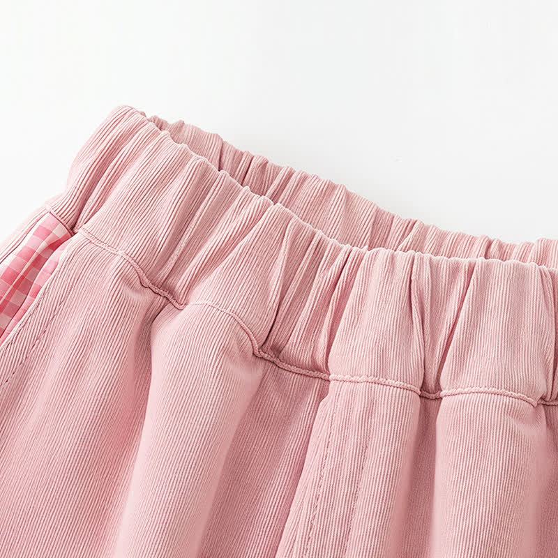 Kleinkind Mädchen Hose mit Tier und Hose - image 6