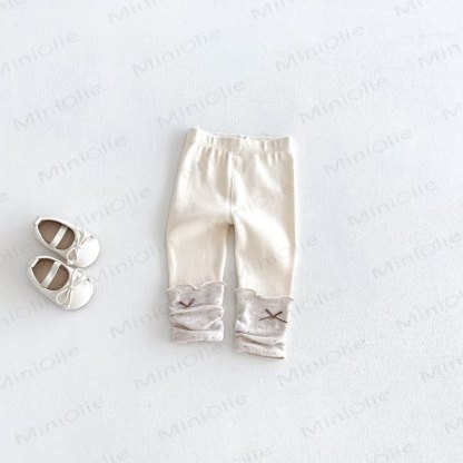 Lace mit Baby - Beige - 2-3J - image 6