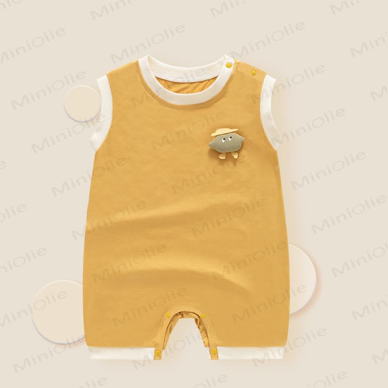 Strampler Baby Cartoon- Pyjama - image 3