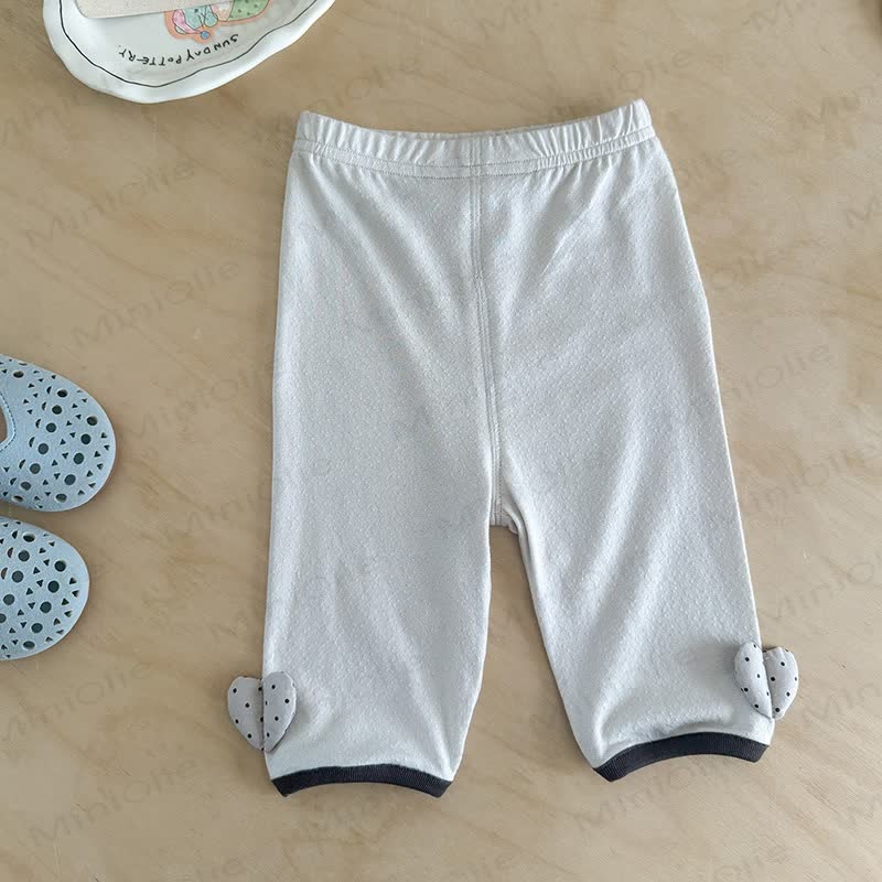 Gamaschen für Baby und Kleinkind , Einfarbig - Grau - 2-3J - image 3