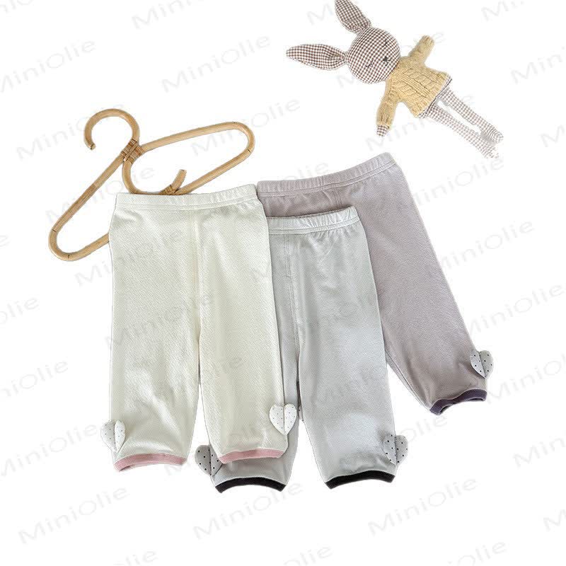 Gamaschen für Baby und Kleinkind , Einfarbig - image 1