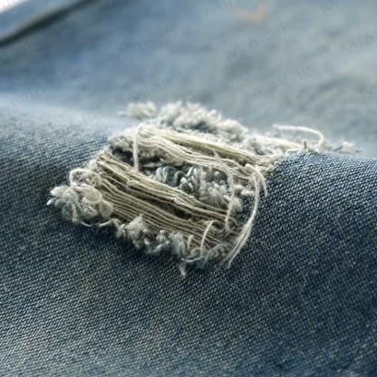 Baby Kleinkind Junge zerrissene Jeans - image 6