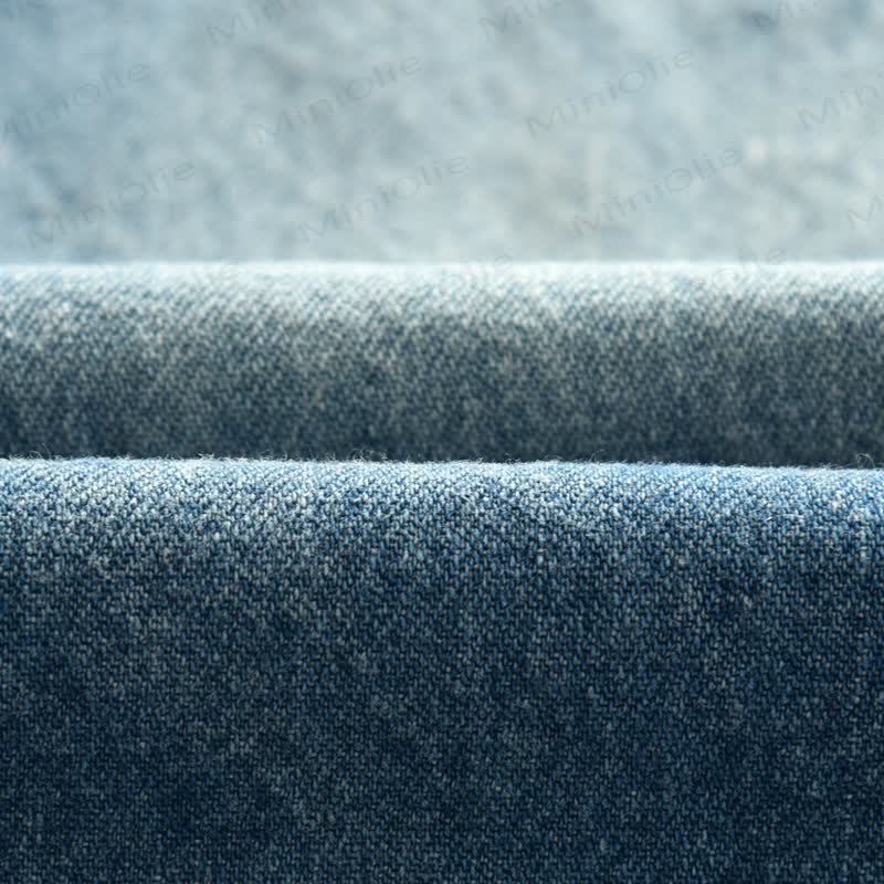 Baby Kleinkind Denim Jeans in Blau - image 9