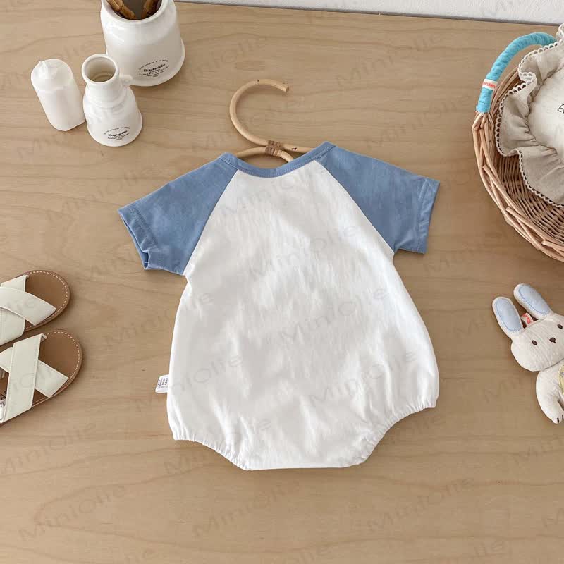 HAVE A FUN DAY! Baby Skateboard-Welpen Bodysuit - image 4