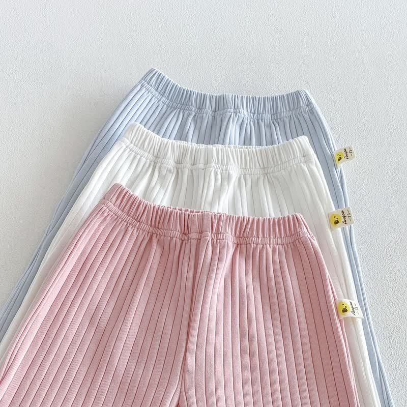 Baby Set , Einfarbig, langärmelig, mit Schößchen, Spitze und Hose, 2-teilig - image 10