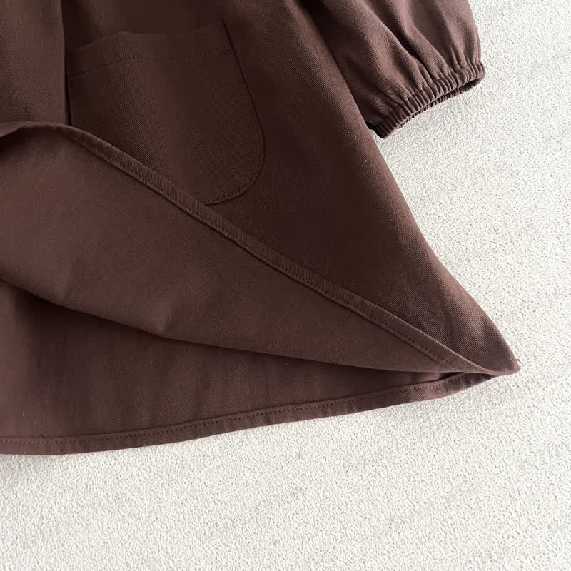 Kleid mit Lace für Kleinkind - image 15