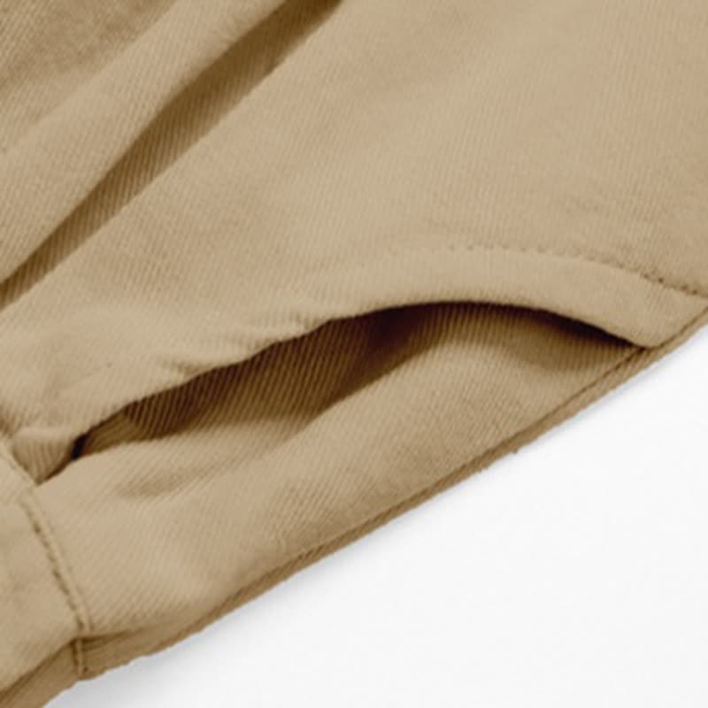 Einfarbig, bequeme Hose für Kleinkind-Jungen - image 5