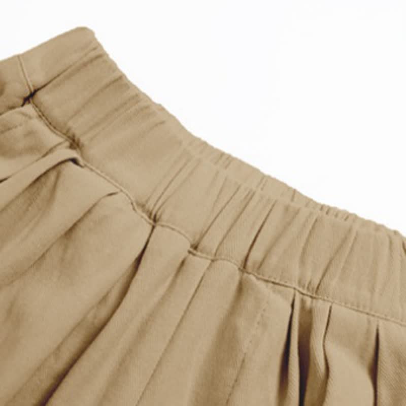 Einfarbig, bequeme Hose für Kleinkind-Jungen - image 4