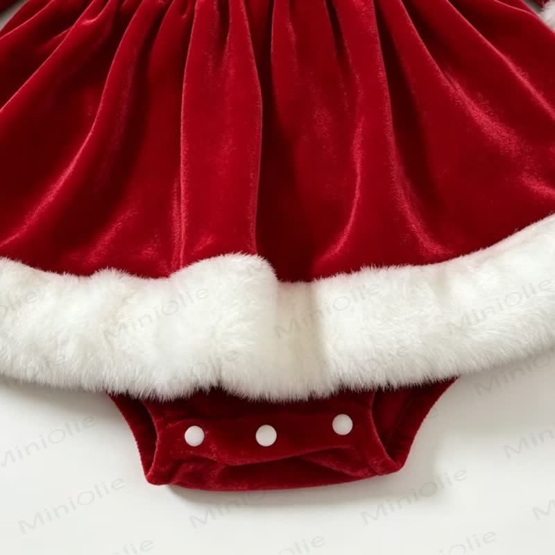 Baby - Bodysuit mit Rock und Hut - image 6