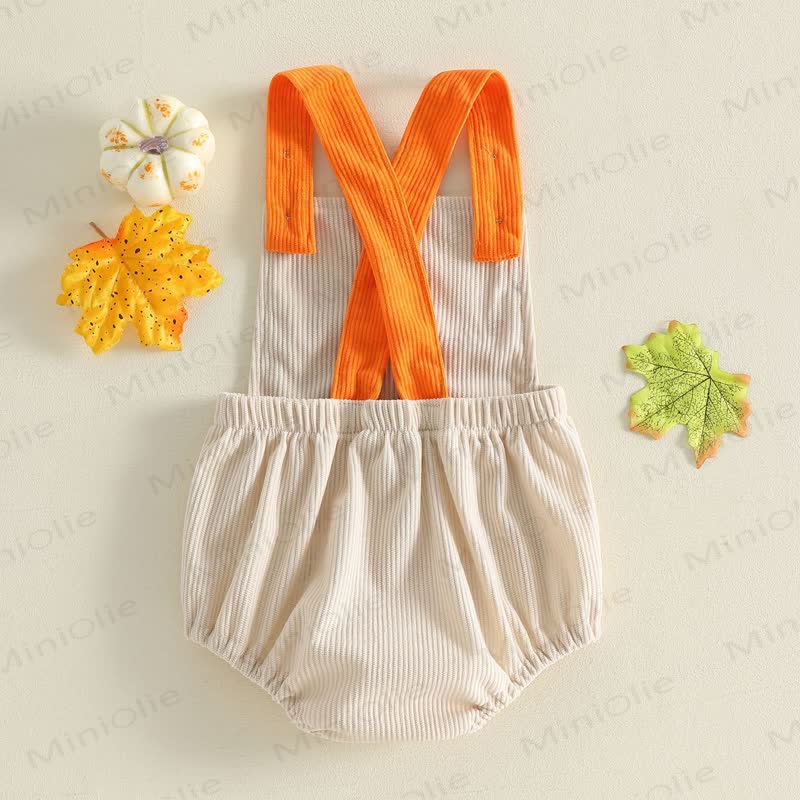 MY FIRST HALLOWEEN Baby Kürbis- Bodysuit - image 2
