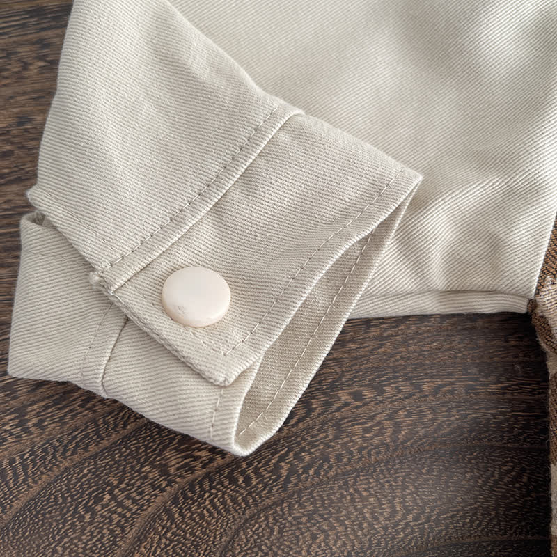 3-teiliges Set für Baby : Jacke und Hose mit Bär - image 10