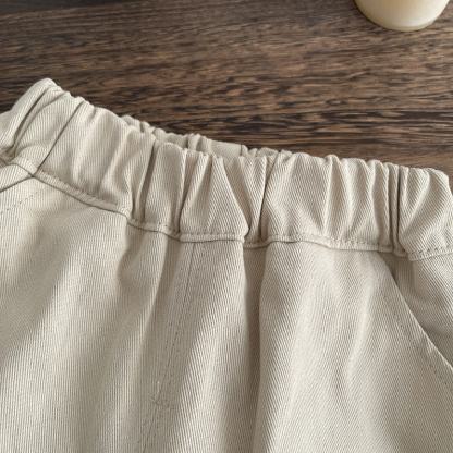 3-teiliges Set für Baby : Jacke und Hose mit Bär - image 13
