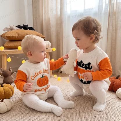 Der CUTEST PUMPKIN Baby - Waffel - image 2