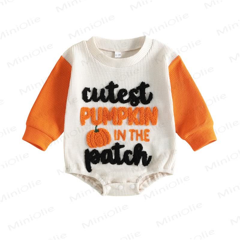 Der CUTEST PUMPKIN Baby - Waffel - image 15