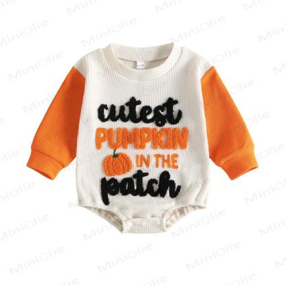 Der CUTEST PUMPKIN Baby - Waffel - image 15