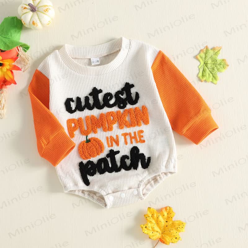 Der CUTEST PUMPKIN Baby - Waffel - image 14