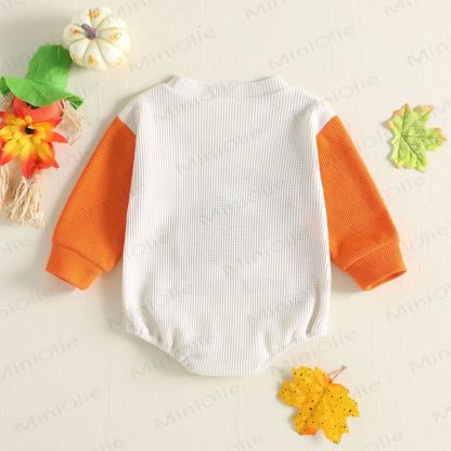Der CUTEST PUMPKIN Baby - Waffel - image 6