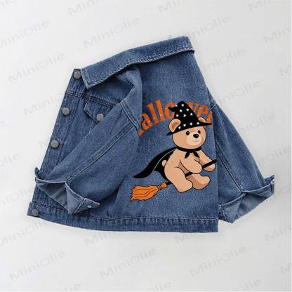 HALLOWEEN Denim für Kleinkind - Blau - 10-11J - image 1