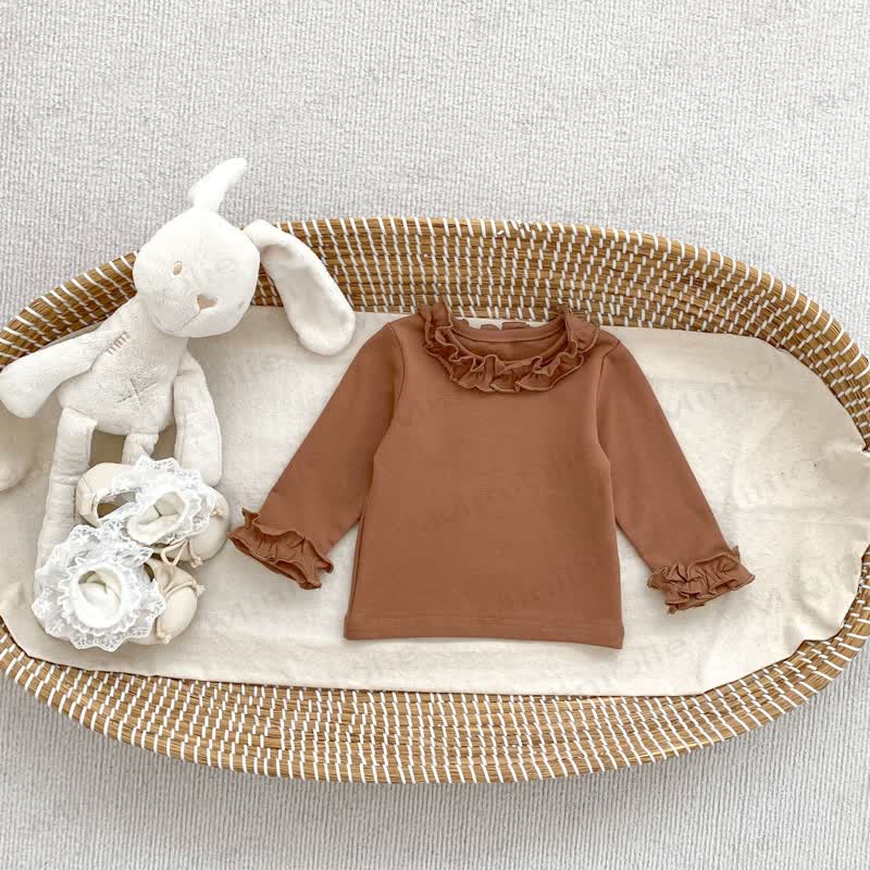 Baby Spitze mit Rüschenkragen - image 9