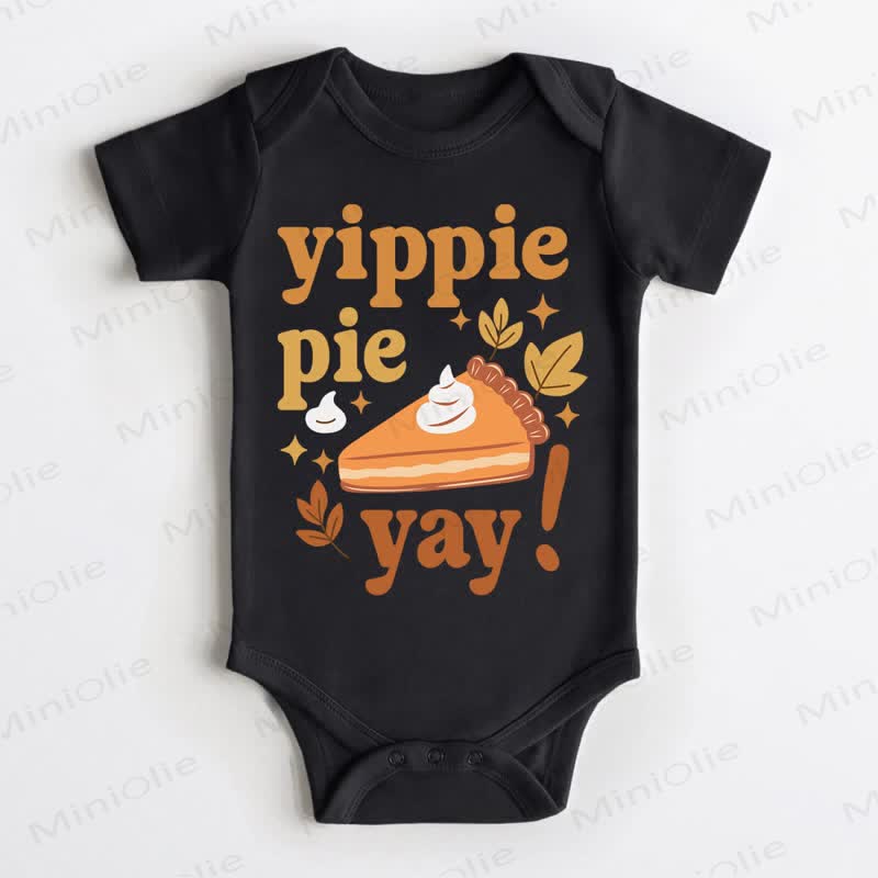 YIPPIE PIE YAY! ! Schwarz Baby - Schwarz - 18-24M - image 1
