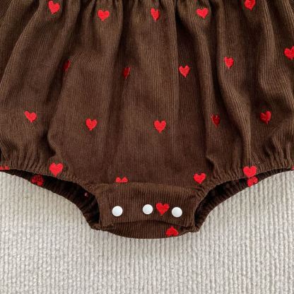 Kleid mit Herz für Kleinkind - image 16