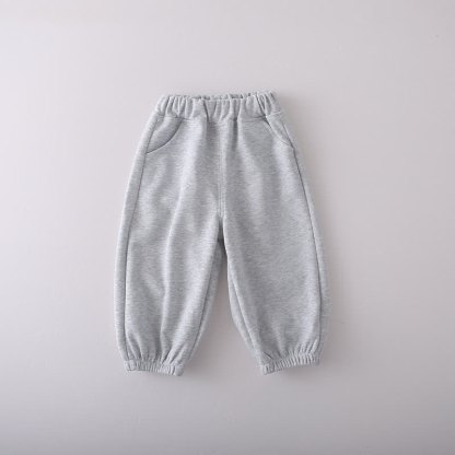 Baby Kleinkind - Set mit kariertem Sweatshirt und Hose im Lagenlook, 2-teilig - image 9