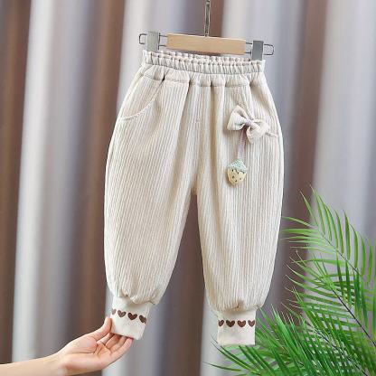 Kleinkind mit Erdbeere - Herz für Kleinkinder - Beige - 5-6J - image 3