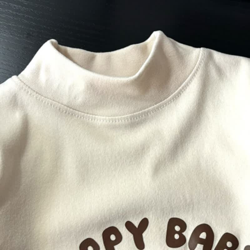 HAPPY BABY Kleinkind - Langarmshirt mit Bärenprint - image 9
