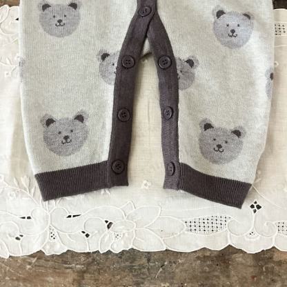 Langarm- Strampler mit Baby - image 7