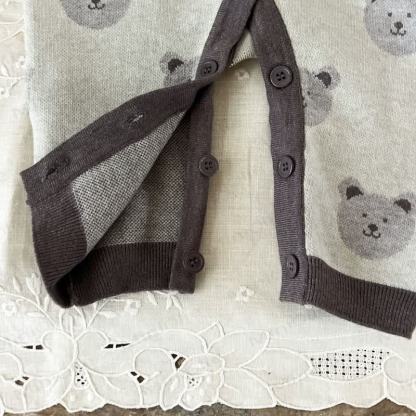 Langarm- Strampler mit Baby - image 8