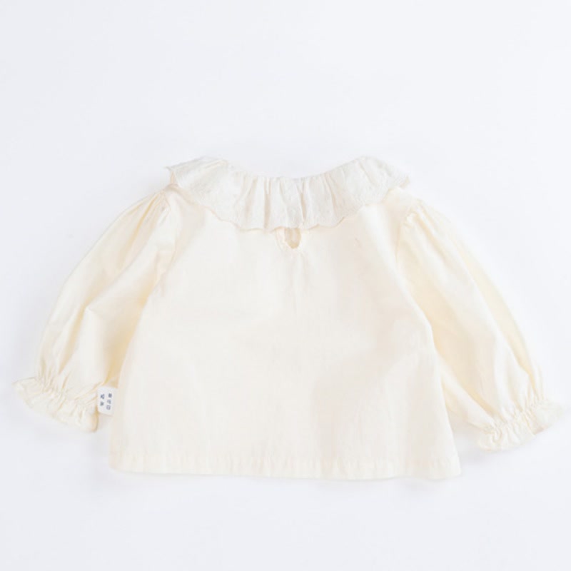 Denim mit Baby oder Kleid Beige - image 8