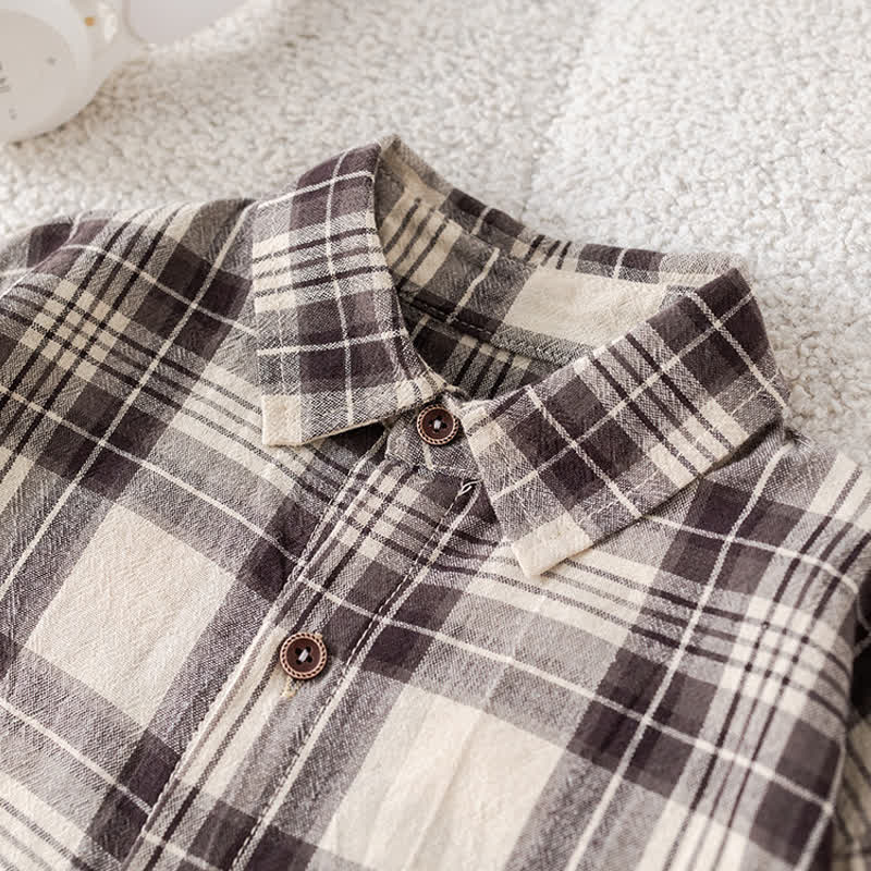 COOKIE Baby Kleinkind Bär Plaid Set -teiliges Stricken - image 5