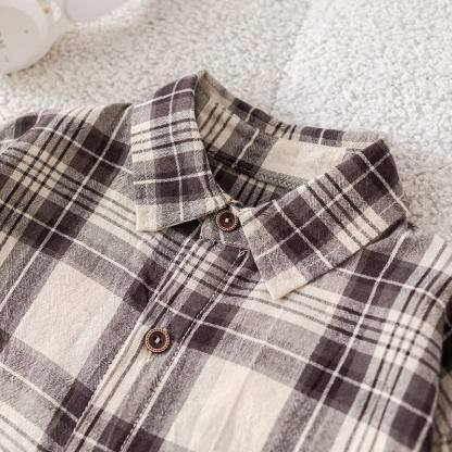 COOKIE Baby Kleinkind Bär Plaid Set -teiliges Stricken - image 5