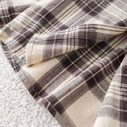 COOKIE Baby Kleinkind Bär Plaid Set -teiliges Stricken - image 8