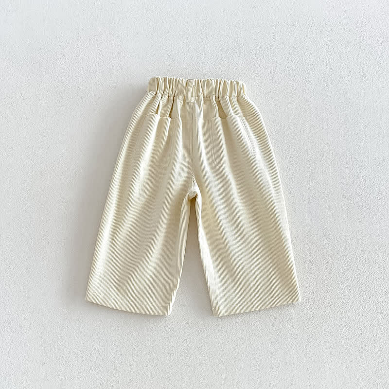 Hose für Baby und Kleinkind , Einfarbig , gerades Bein - image 6