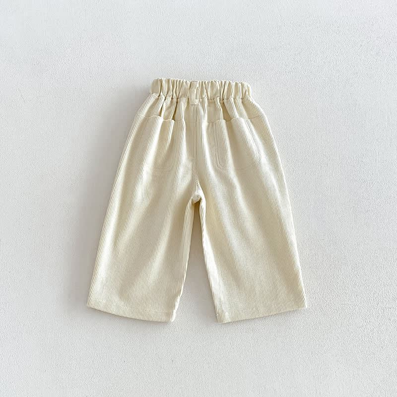 Hose für Baby und Kleinkind , Einfarbig , gerades Bein - image 6