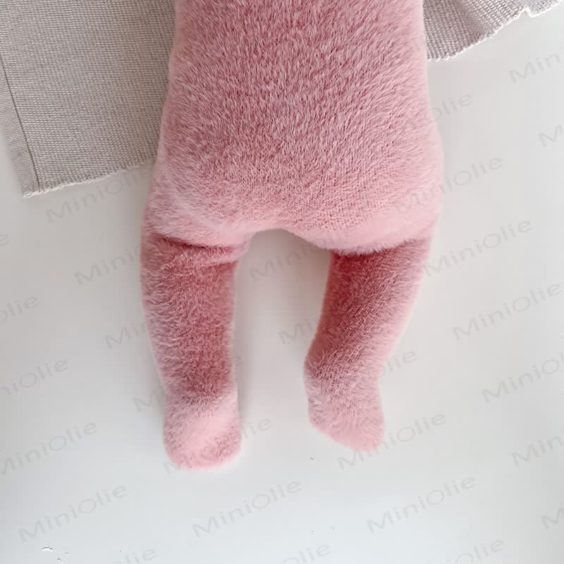 Baby Vlies - Bär mit Bärenohren und Hut - image 14