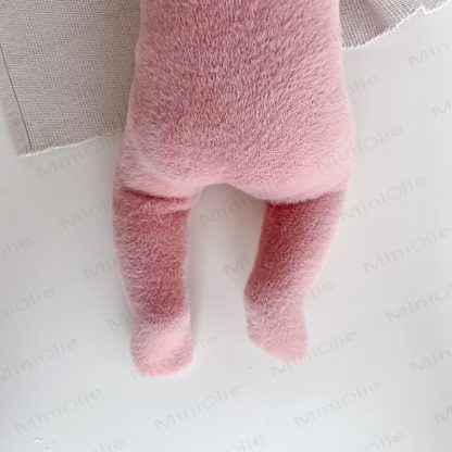 Baby Vlies - Bär mit Bärenohren und Hut - image 14