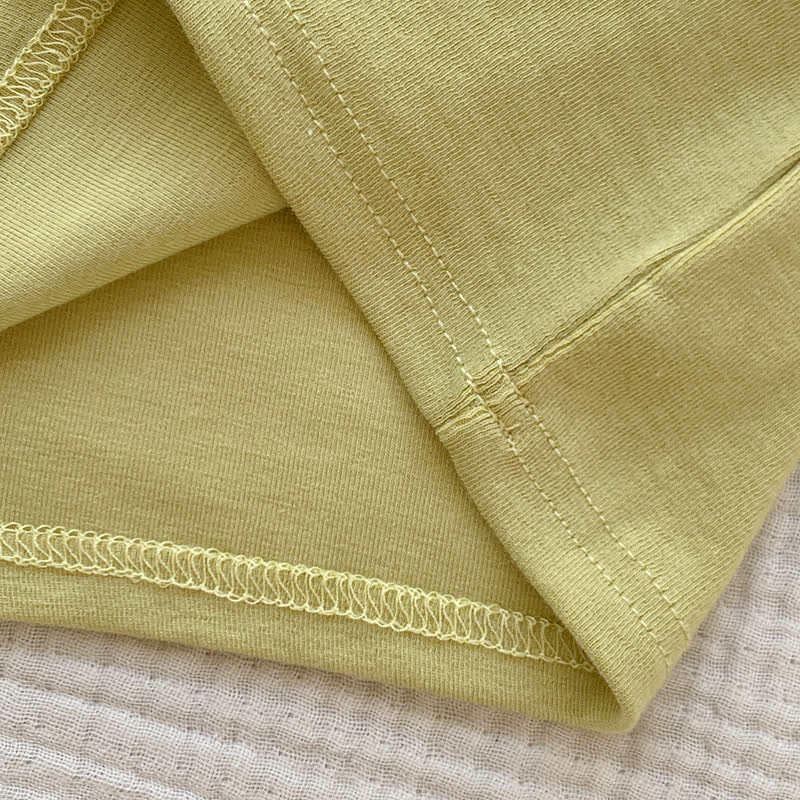 Lässiges Langarmshirt mit Stehkragen für Kleinkind - image 15