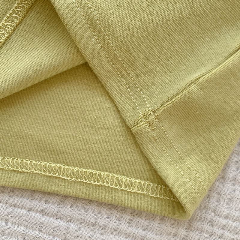 Lässiges Langarmshirt mit Stehkragen für Kleinkind - image 15