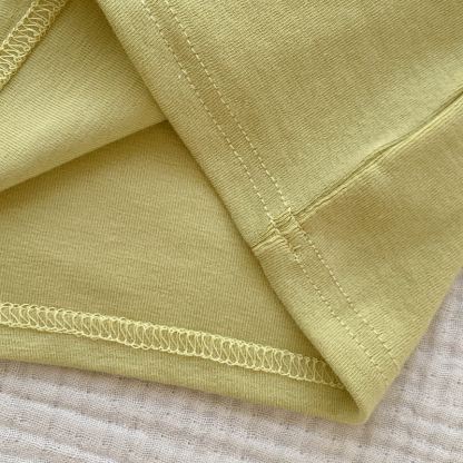 Lässiges Langarmshirt mit Stehkragen für Kleinkind - image 15