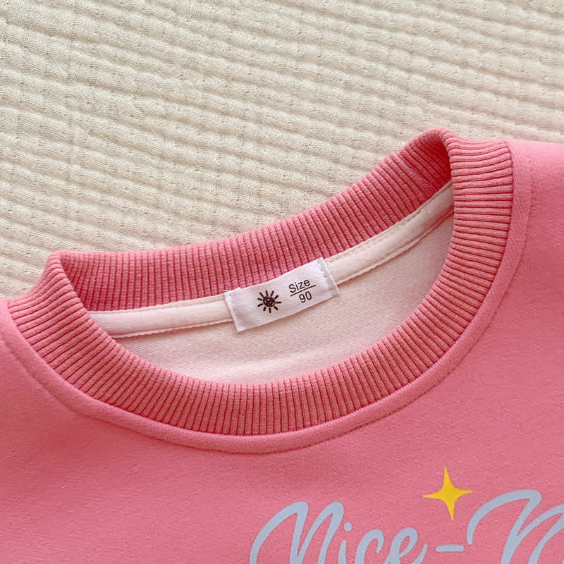 Kleinkind Sweatshirt mit Tier , lockere Passform, Rundhalsausschnitt - image 10