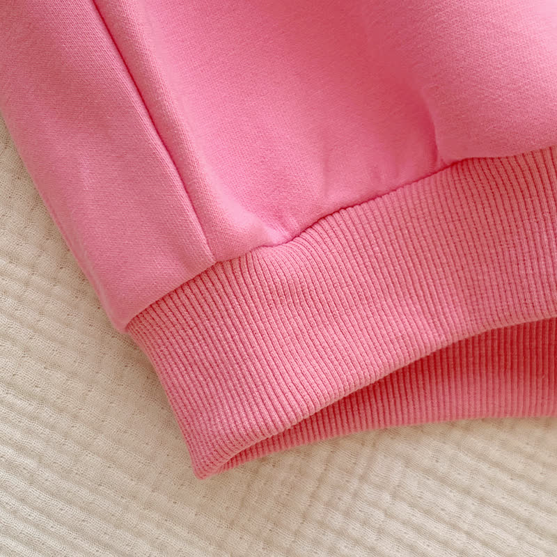 Kleinkind Sweatshirt mit Tier , lockere Passform, Rundhalsausschnitt - image 13