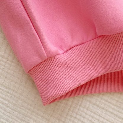 Kleinkind Sweatshirt mit Tier , lockere Passform, Rundhalsausschnitt - image 13