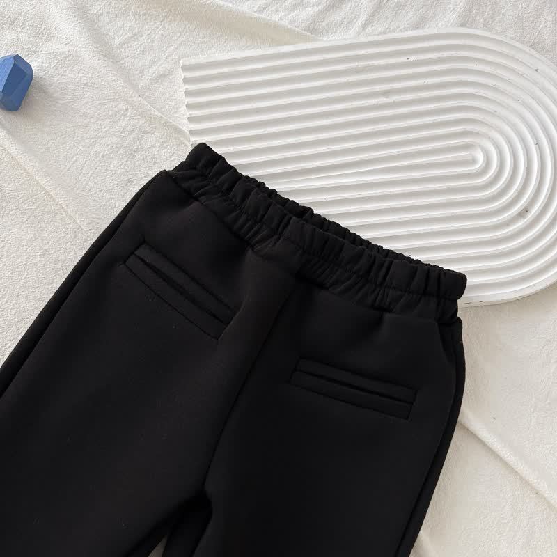 2-teiliges Set für Kleinkind : Rüschenbluse und Hose - image 9