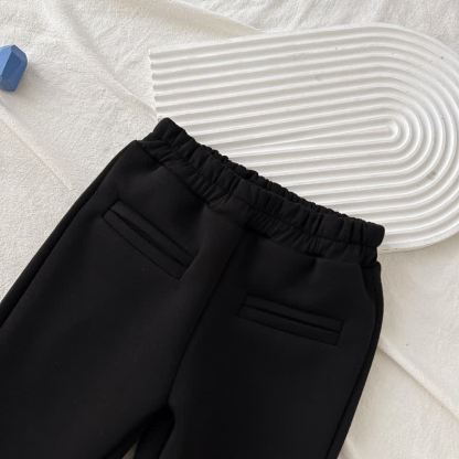 2-teiliges Set für Kleinkind : Rüschenbluse und Hose - image 9
