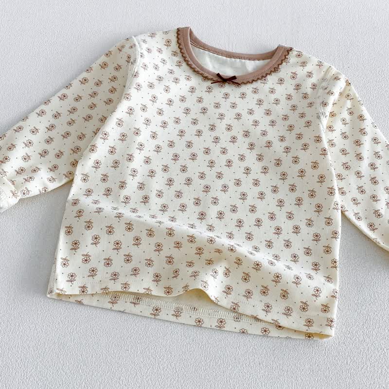 Gemütlicher Blumen für Baby und Kleinkind , 2-teiliges Set - image 7