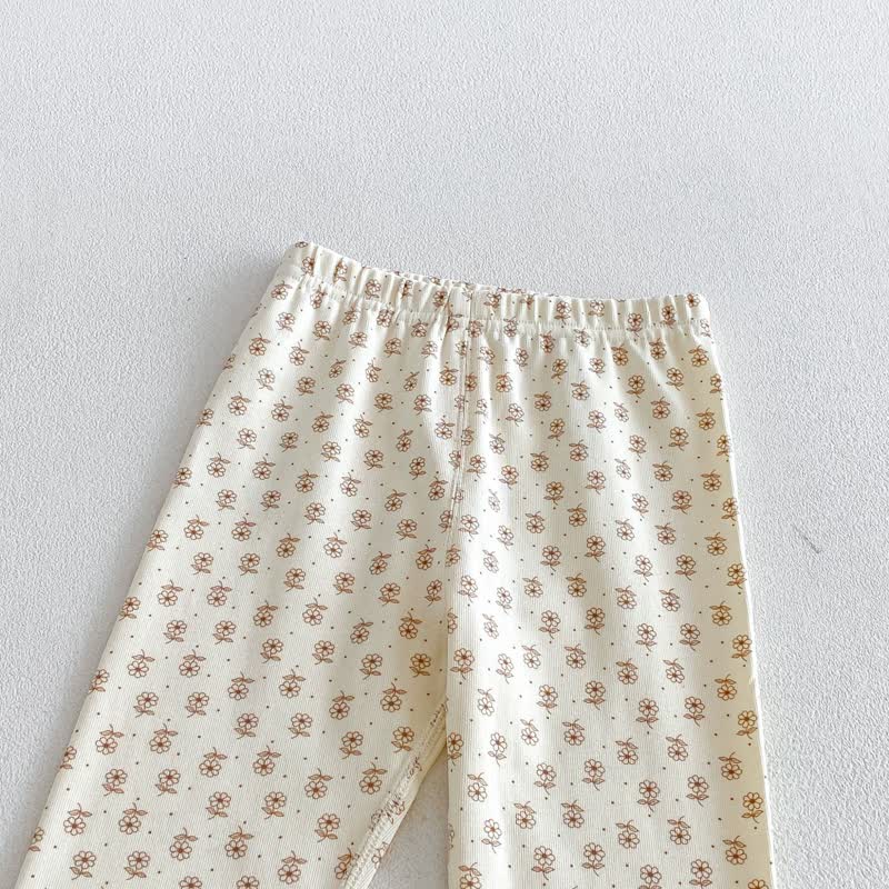 Gemütlicher Blumen für Baby und Kleinkind , 2-teiliges Set - image 10