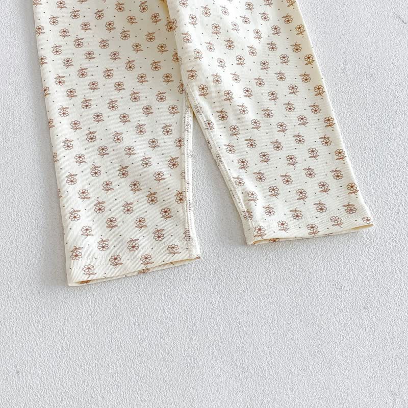 Gemütlicher Blumen für Baby und Kleinkind , 2-teiliges Set - image 11