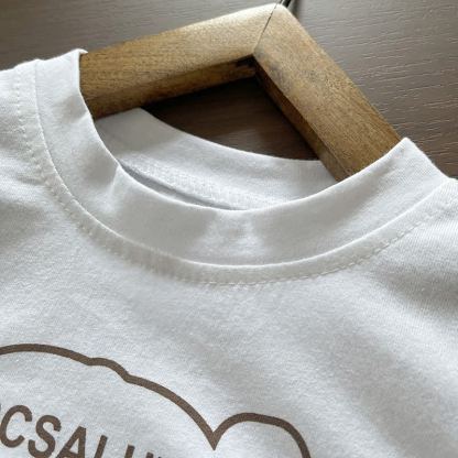 3-teiliges Set aus brauner Jacke und Hose für Baby und Kleinkind - image 8